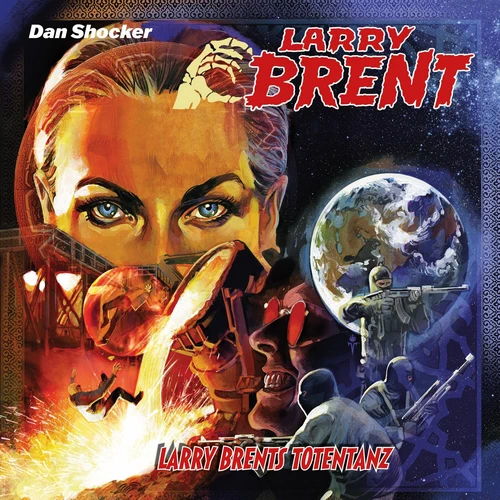 Larry Brent Folge 1-69 Einzel Ladbar!