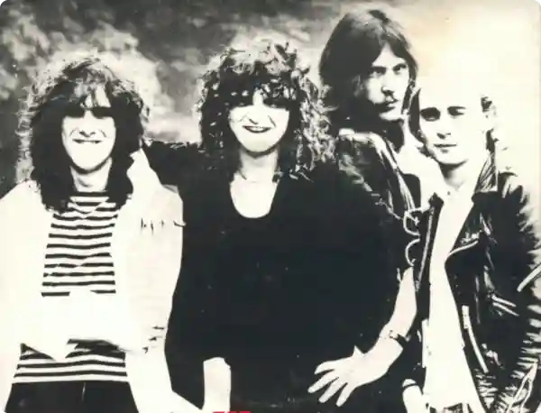 Sweet Savage - Diskografie - [1980 - 2025]