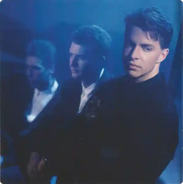Johnny Hates Jazz - Diskografie - [1988 - 2018]