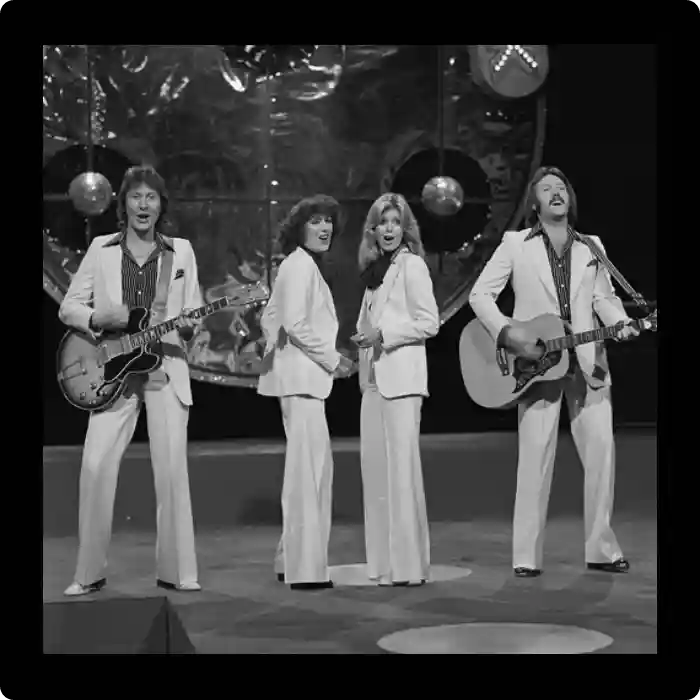 Brotherhood of Man - Diskografie - [1970 - 2019]