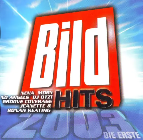 Bild - Hits 2003 Vol.01 Bild - Hits 2003 Vol.01