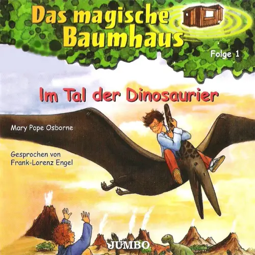Das magische Baumhaus Das magische Baumhaus