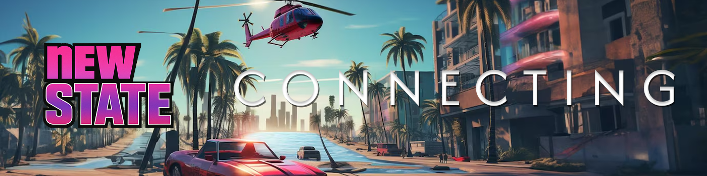 NewState connection banner