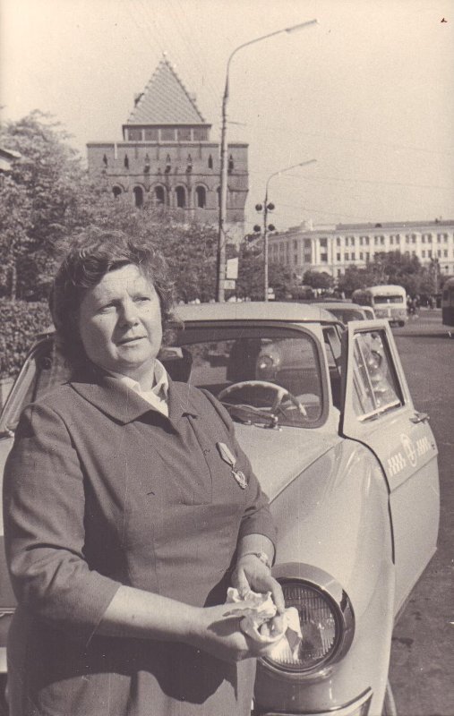 Кто заказывал такси на Дубровку? 