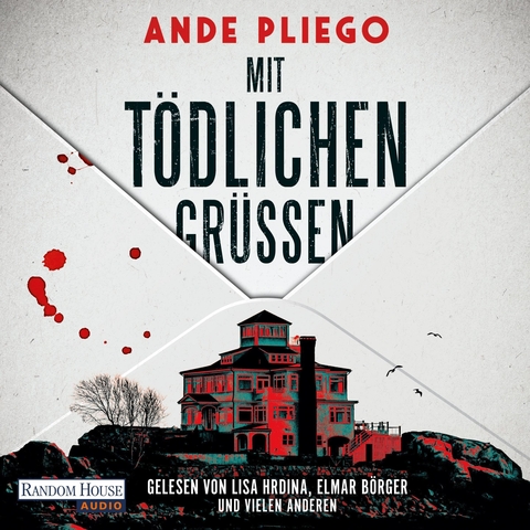 Ande Pliego  Mit t&ouml;dlichen Gr&uuml;&szlig;en