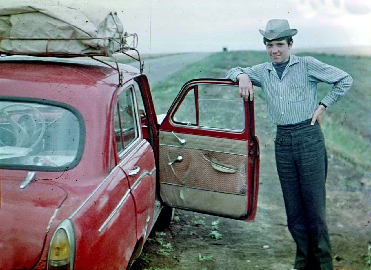 Москвич-403 азлк (ким-мзма)