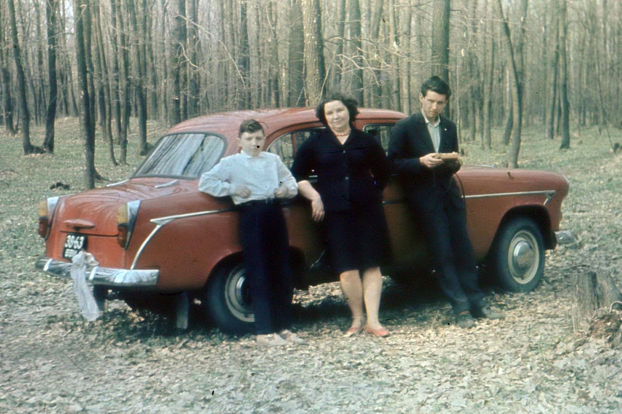 Москвич-403 азлк (ким-мзма)