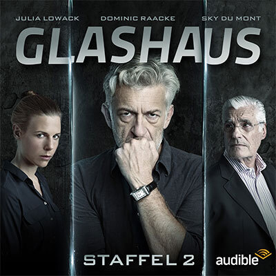 Christian Gailus Christian Gailus - Glashaus - Die komplette 2. Staffel