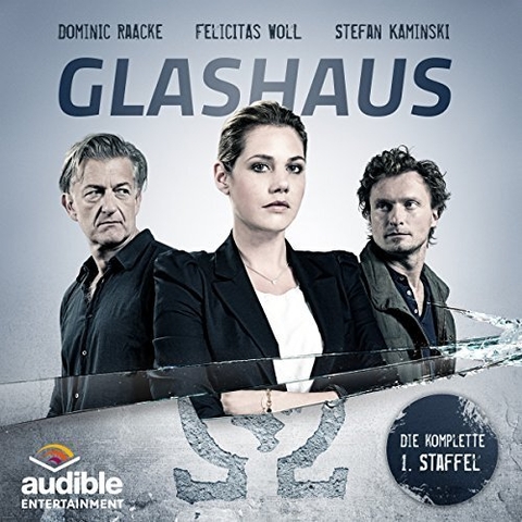 Christian Gailus  Glashaus - Die komplette 1. Staffel