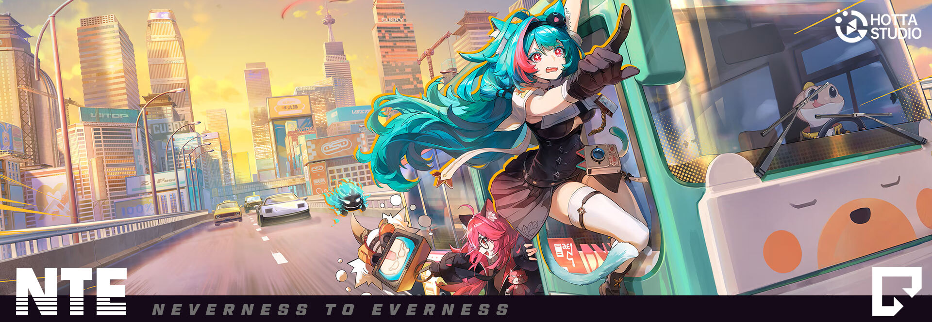NTE: Neverness to Everness |OT| Welcome to Hethereau