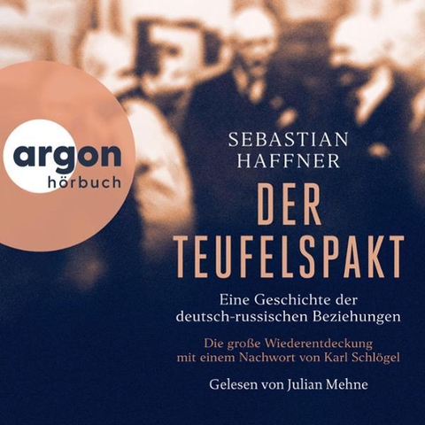 Sebastian Haffner Der Teufelspakt 