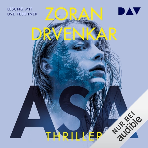 Zoran Drvenkar  Asa