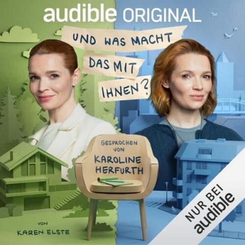 Karen Elste Und was macht das mit Ihnen?