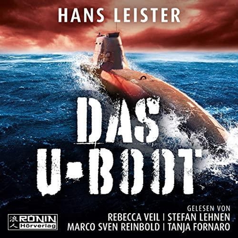 Hans Leister  Das U - Boot 