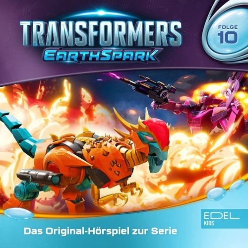 Transformers EarthSpark Sammlung (2025) Transformers EarthSpark Sammlung (2025)