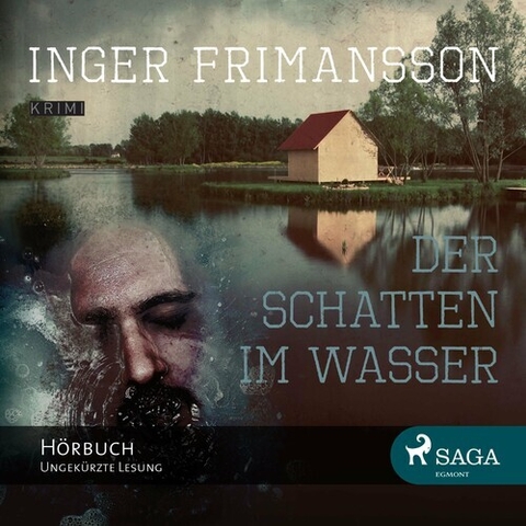 Inger Frimansson Der Schatten im Wasser