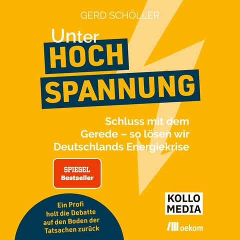 Gerd Sch&ouml;ller  Unter Hochspannung