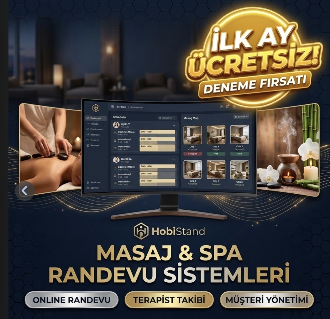 Masaj & Spa Sitesi