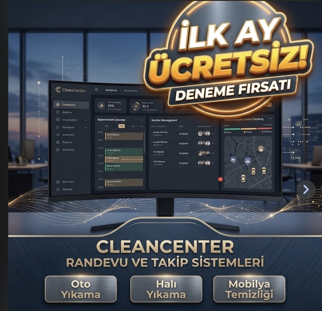 Temizlik Hizmetleri