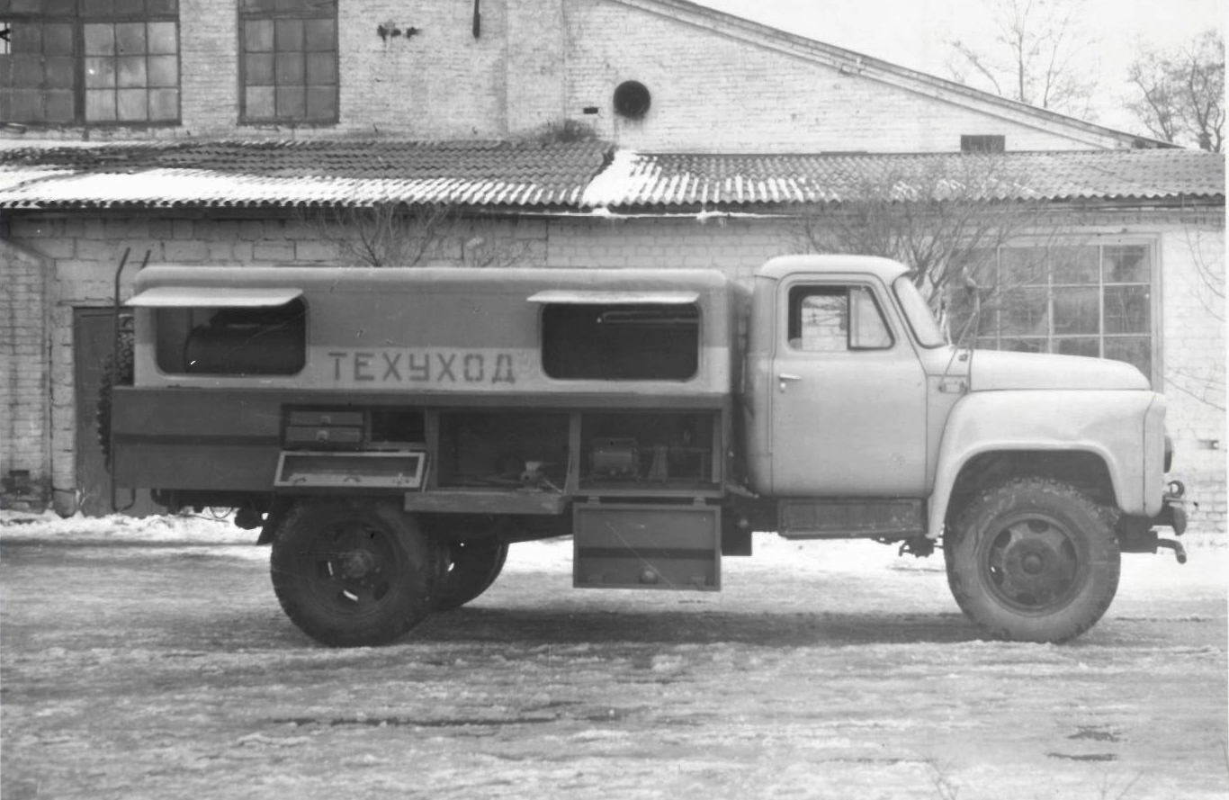 "Техуход"