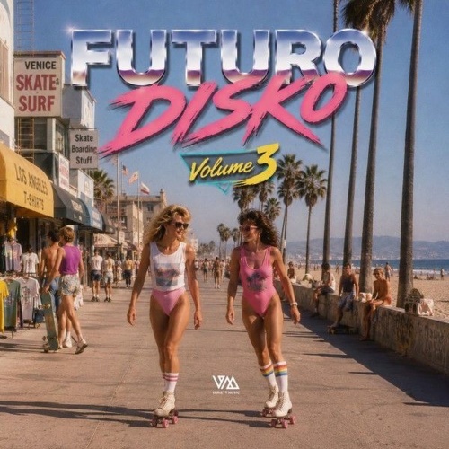 Futuro Disko Vol. 3 (2026) Futuro Disko Vol. 3 (2026)