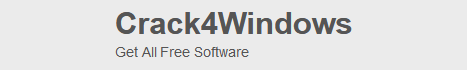 CRACK4WINDOWS.COM CRACK4WINDOWS.COM
