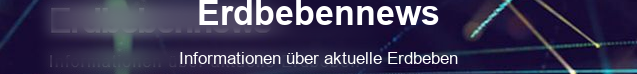 ERDBEBENNEWS.DE ERDBEBENNEWS.DE
