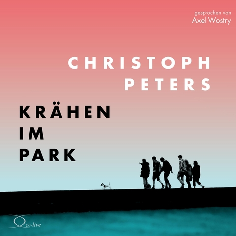Christoph Peters Krähen im Park Band 2