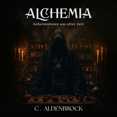 Clemens Aldenbrock  ALCHEMIA - Geheimwissen aus alter Zeit