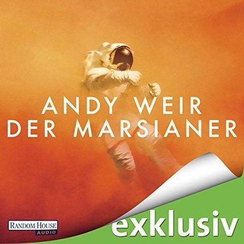 Andy Weir  Der Marsianer