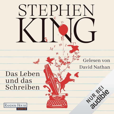 Stephen King Das Leben und das Schreiben