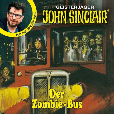 Jason Dark Der Zombie-Bus - John Sinclair - Promis lesen Sinclair