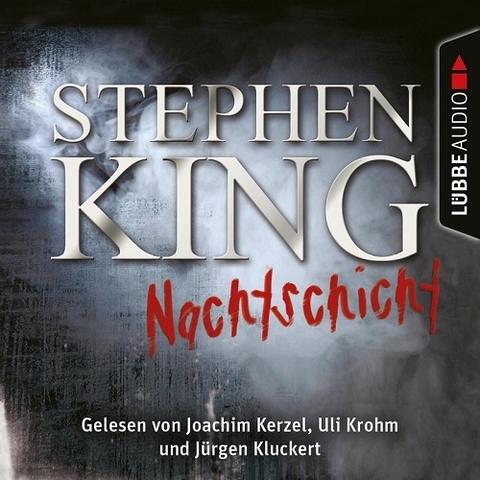 Stephen King Nachtschicht - 20 Kurzgeschichten 