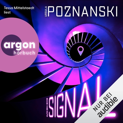 Ursula Poznanski  Das Signal